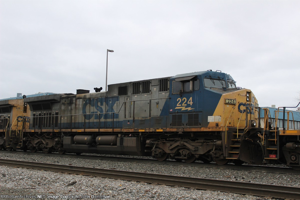 CSX 224